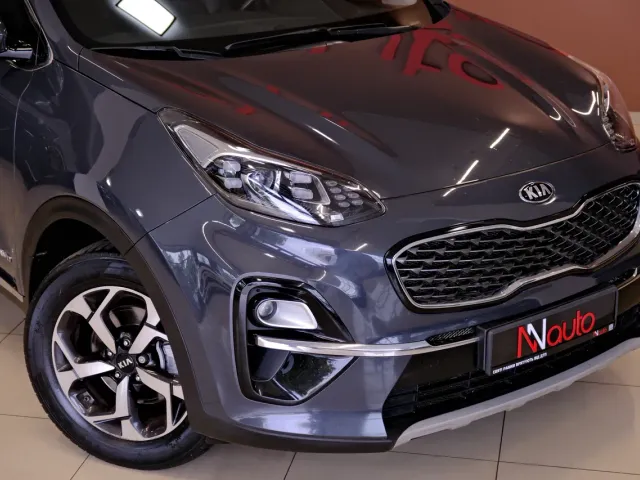 Kia Sportage - фото 3