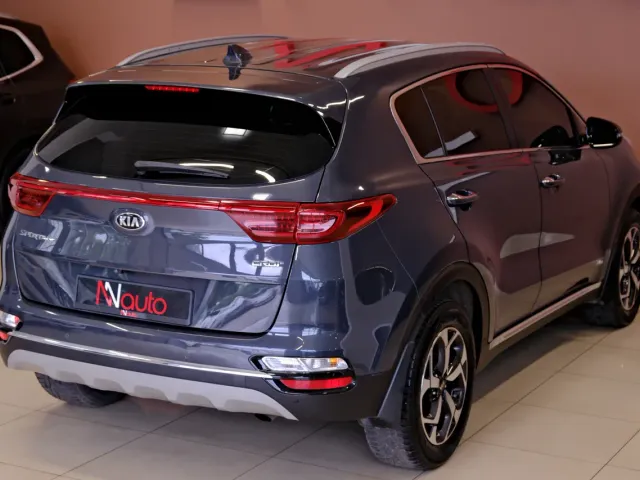 Kia Sportage - фото 5