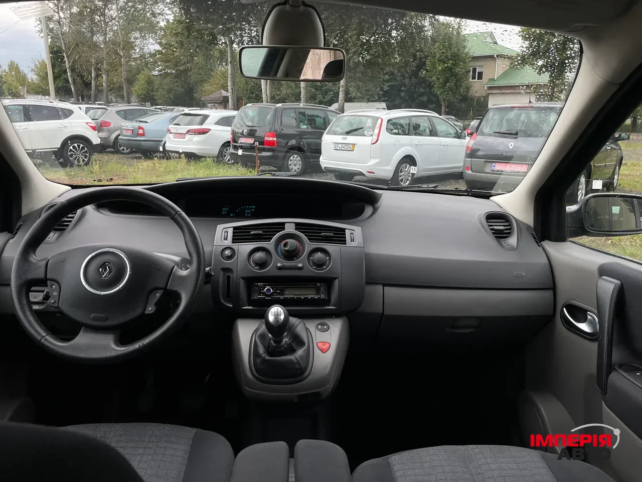 Renault Scenic - фото 19