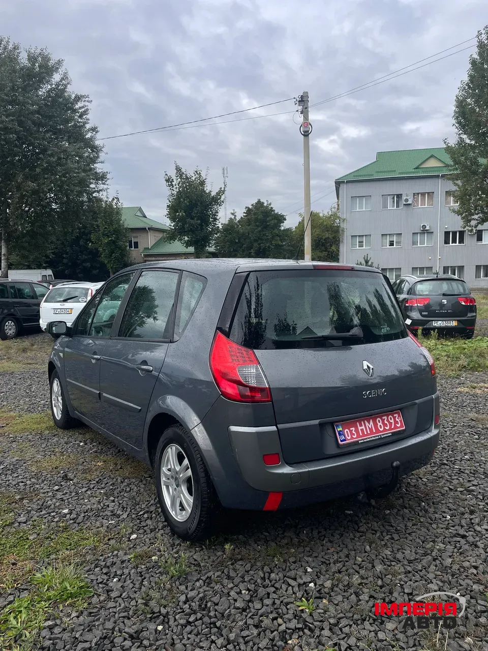 Renault Scenic - фото 10
