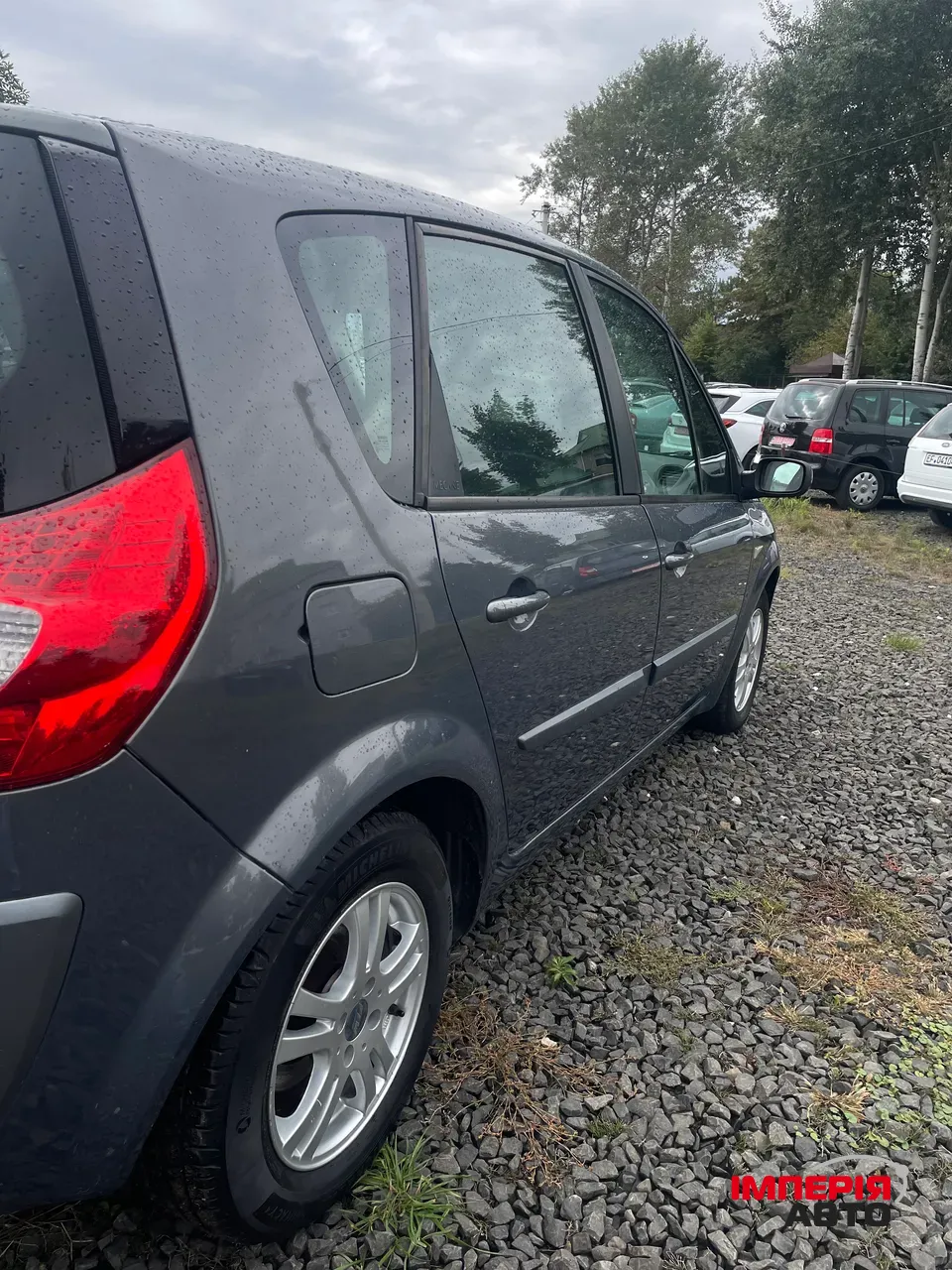 Renault Scenic - фото 7