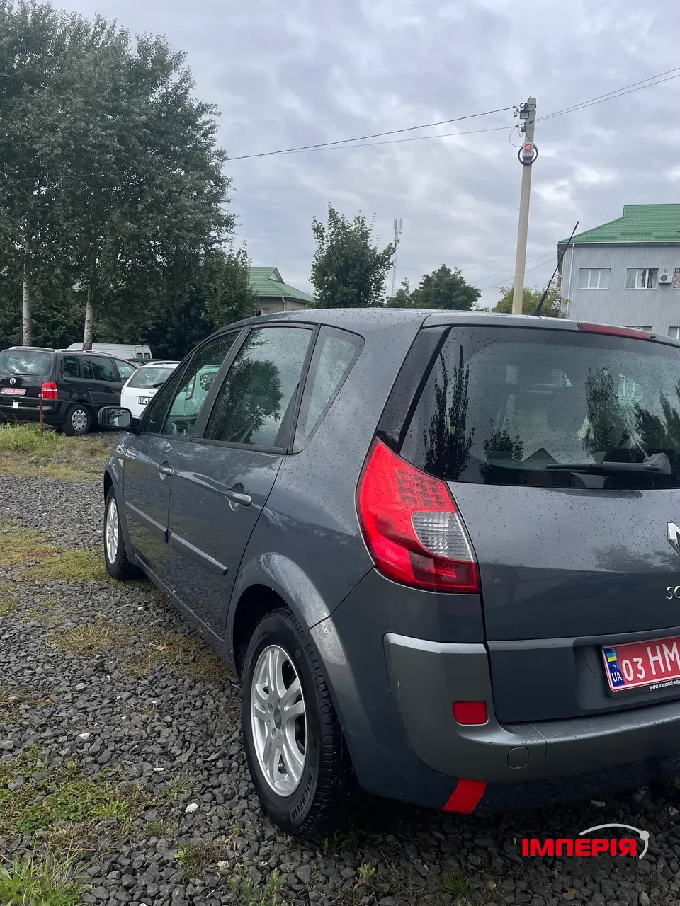 Renault Scenic - фото 8