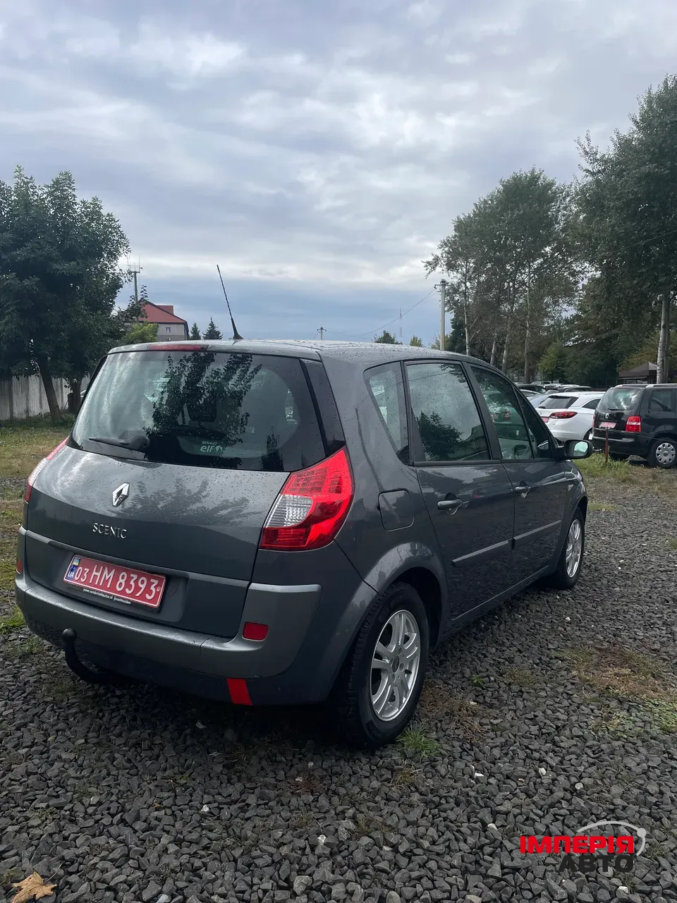 Renault Scenic - фото 9