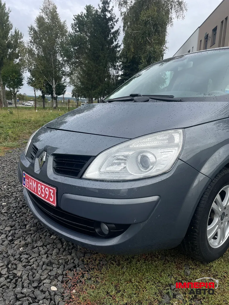 Renault Scenic - фото 3