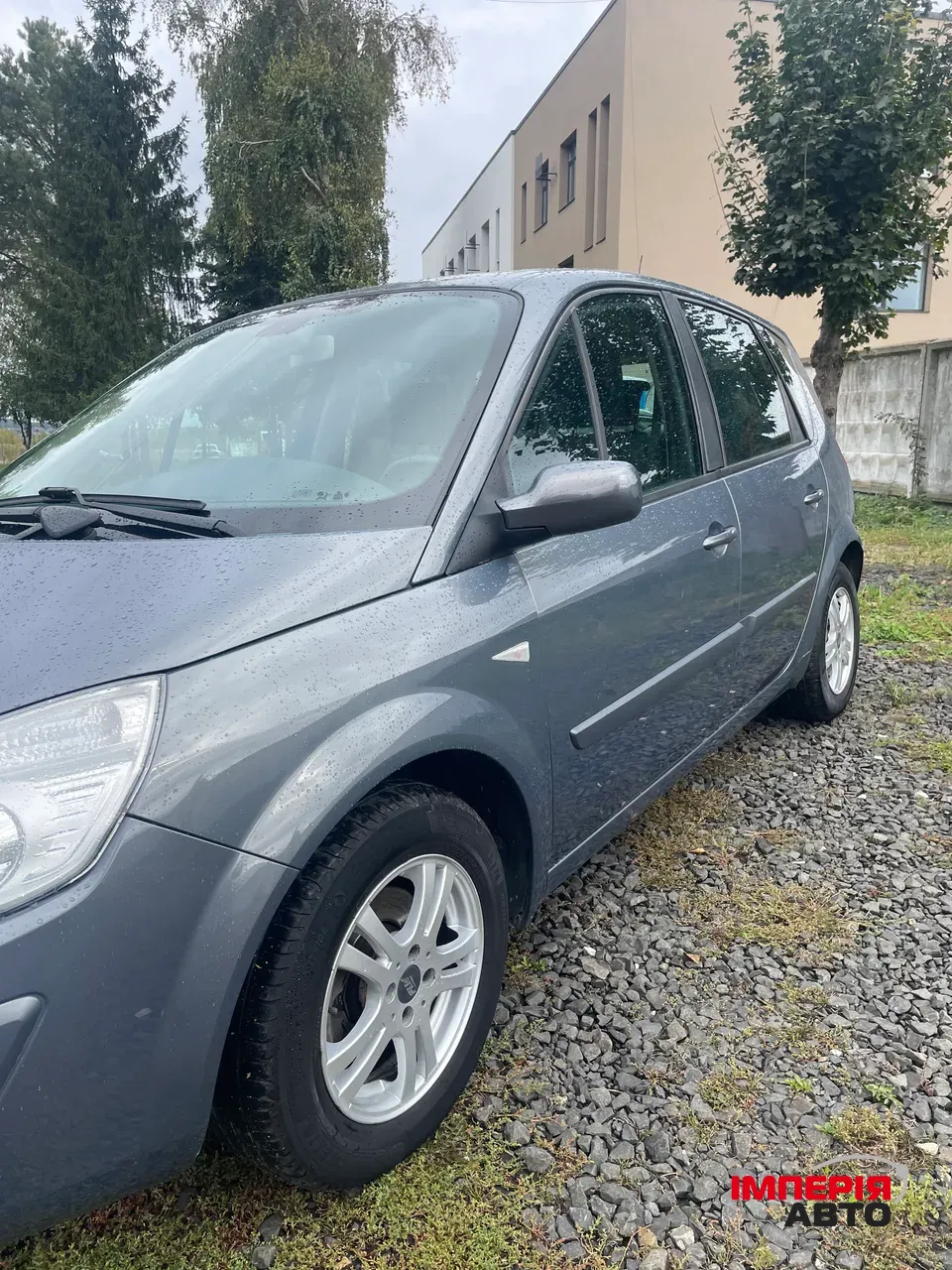 Renault Scenic - фото 4