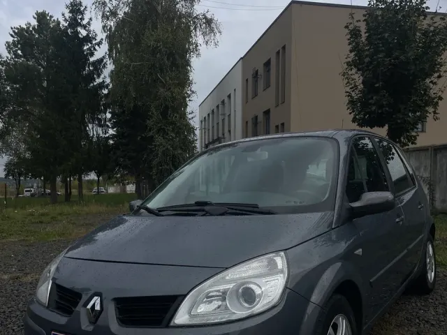 Renault Scenic - фото 1