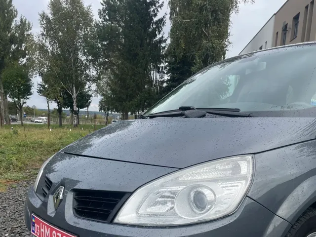 Renault Scenic - фото 3