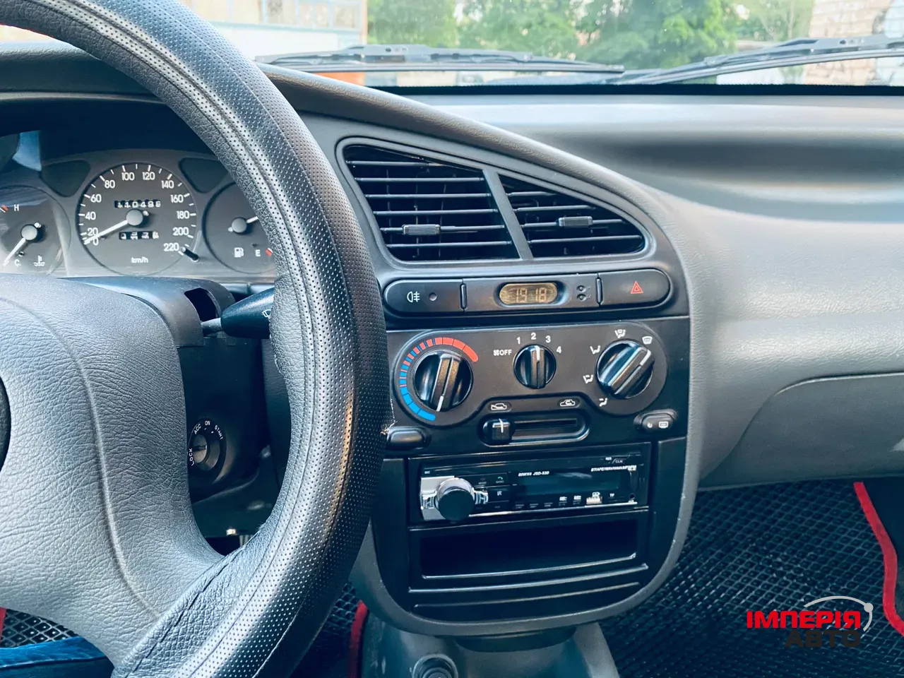 ЗАЗ Lanos - фото 16