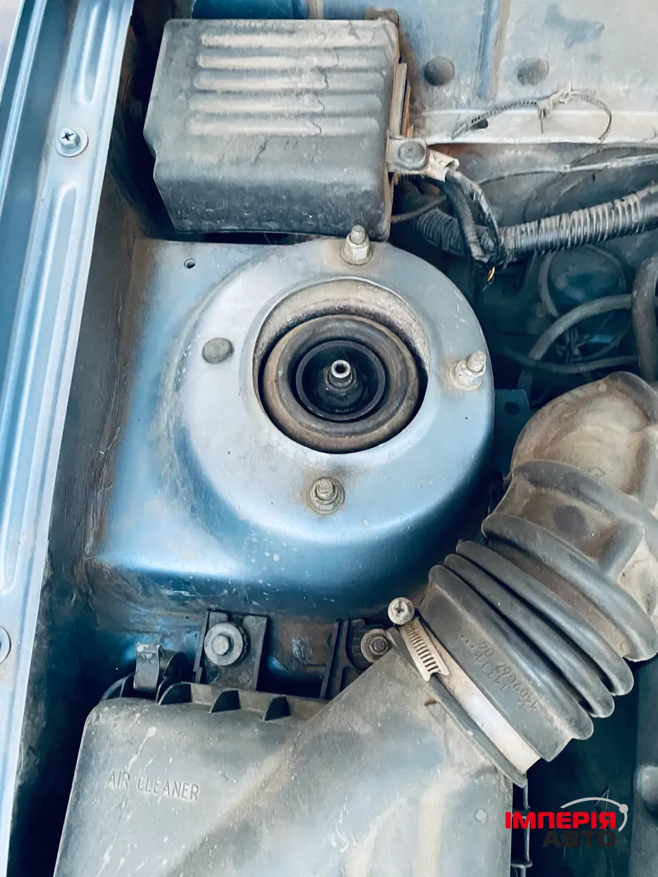 ЗАЗ Lanos - фото 14