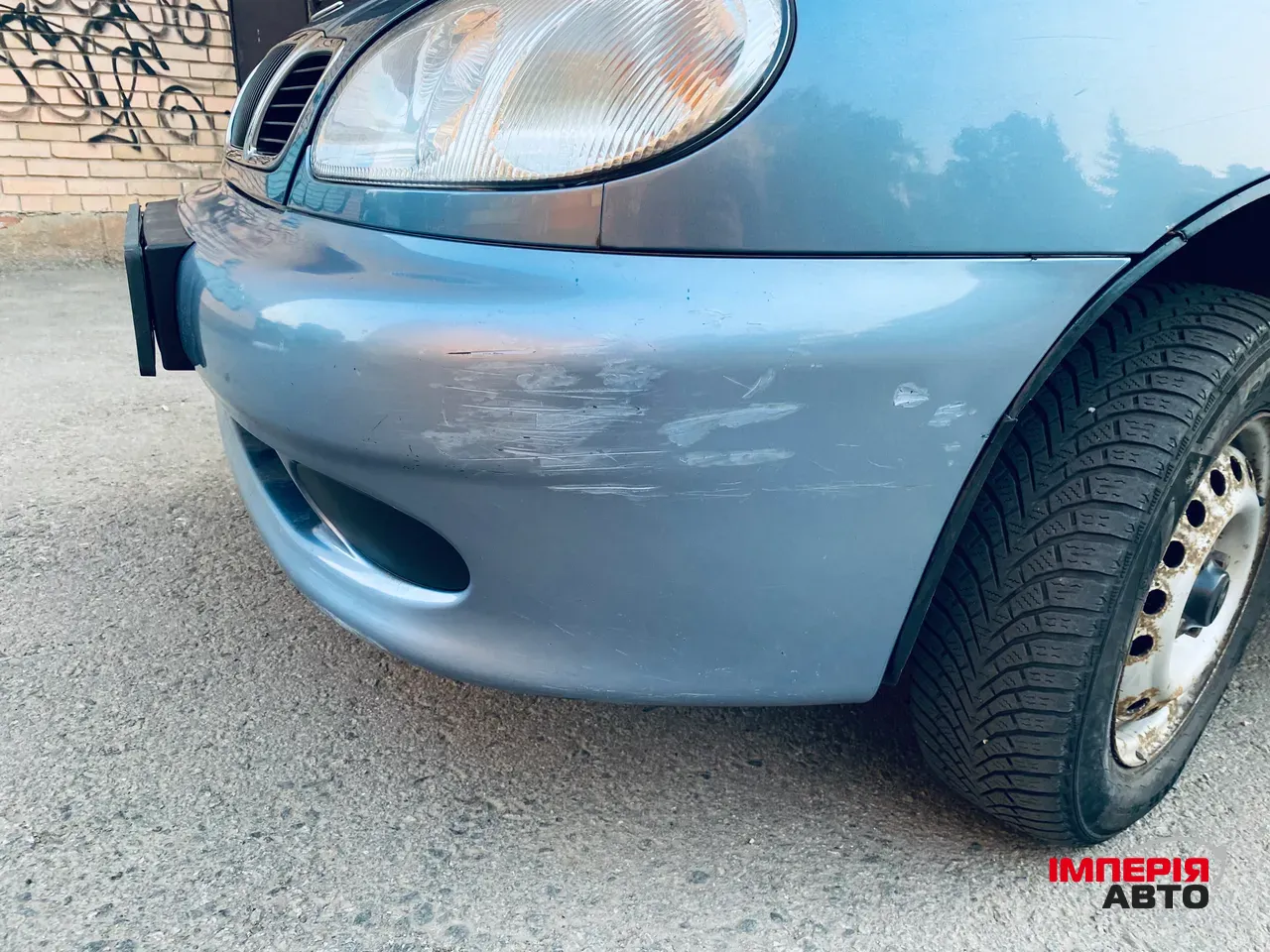 ЗАЗ Lanos - фото 7