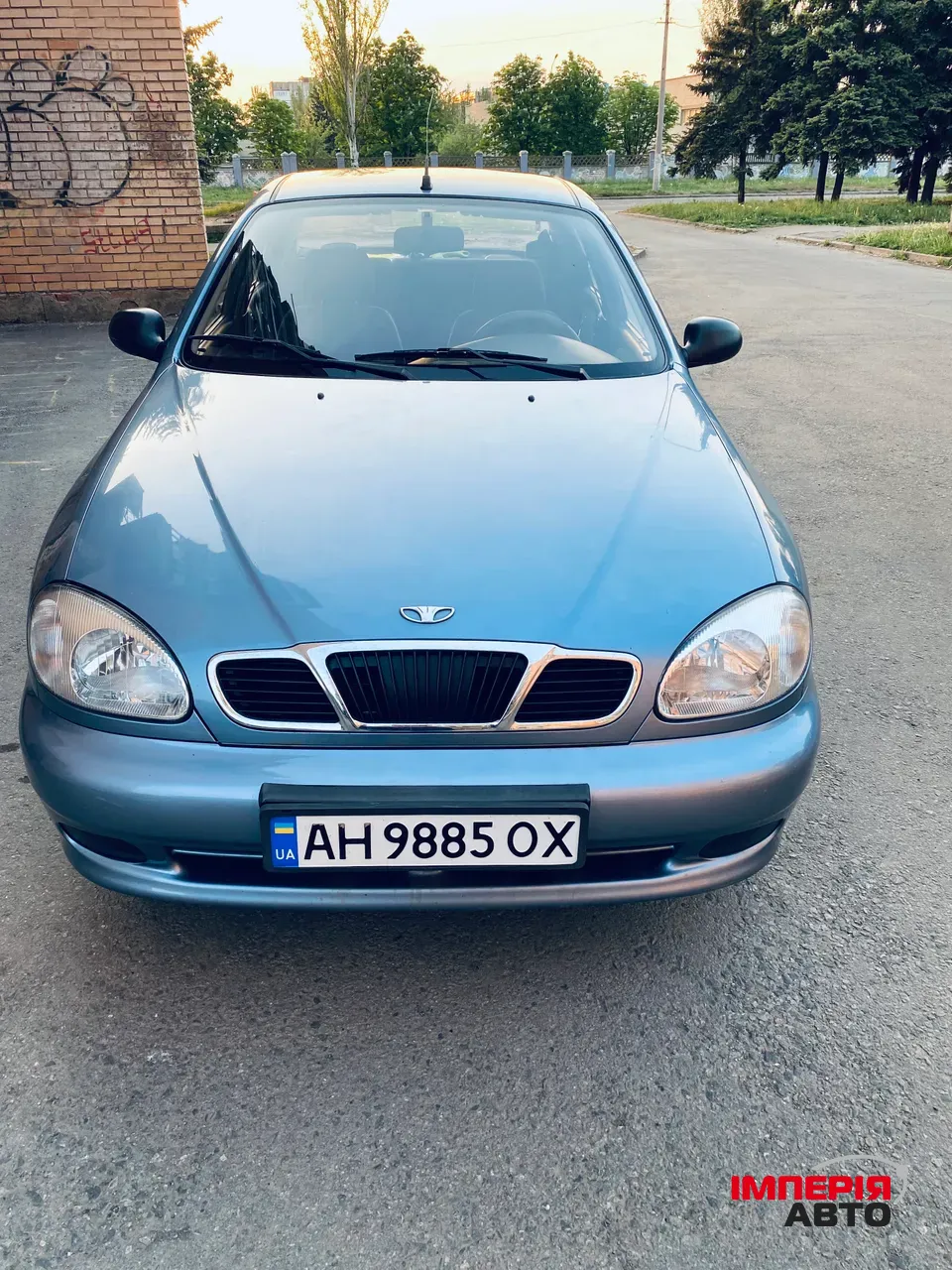 ЗАЗ Lanos - фото 1