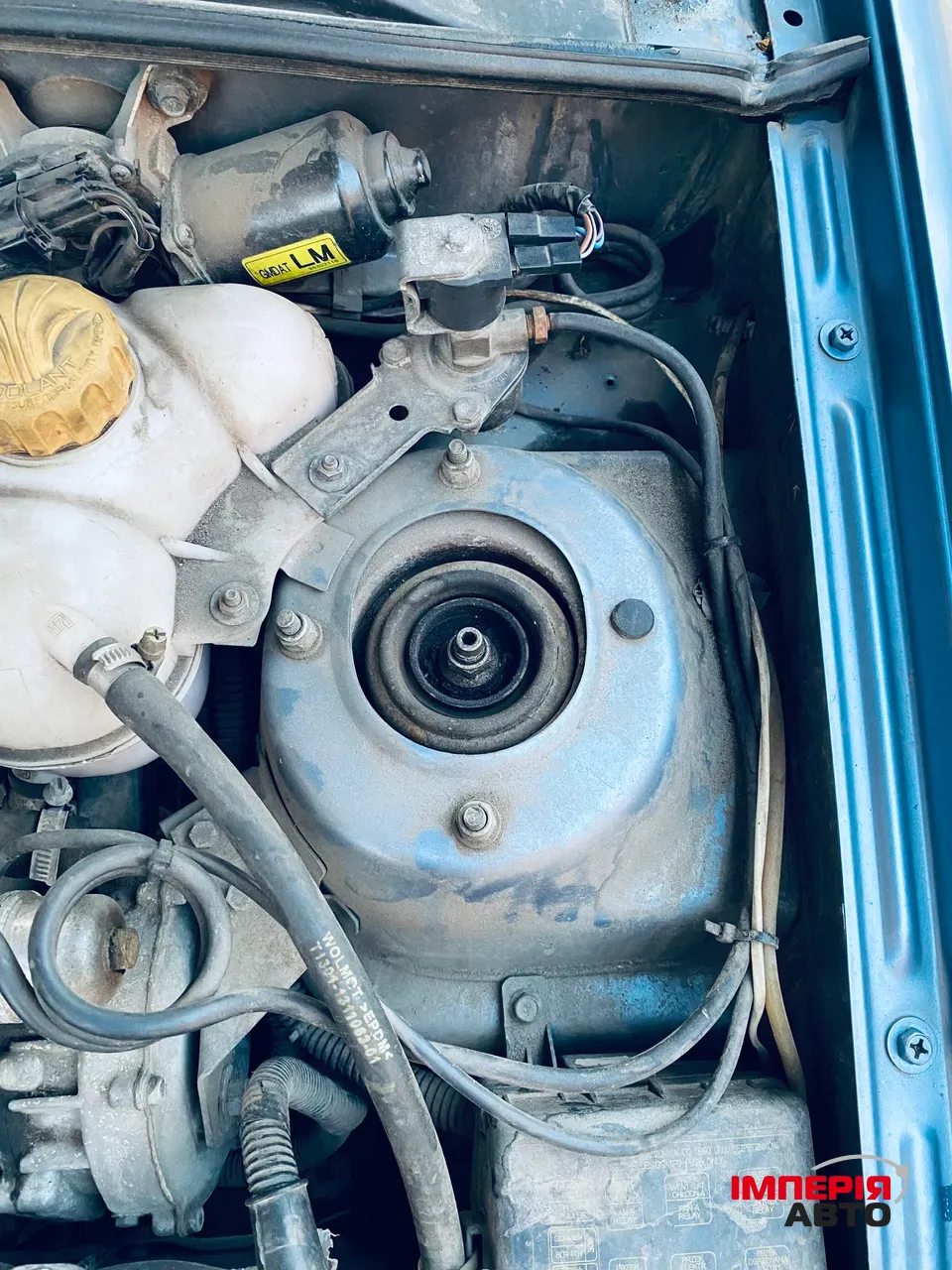 ЗАЗ Lanos - фото 13