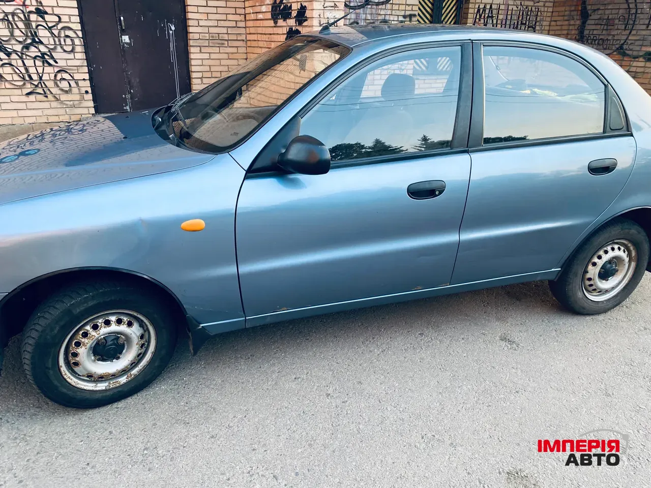 ЗАЗ Lanos - фото 4