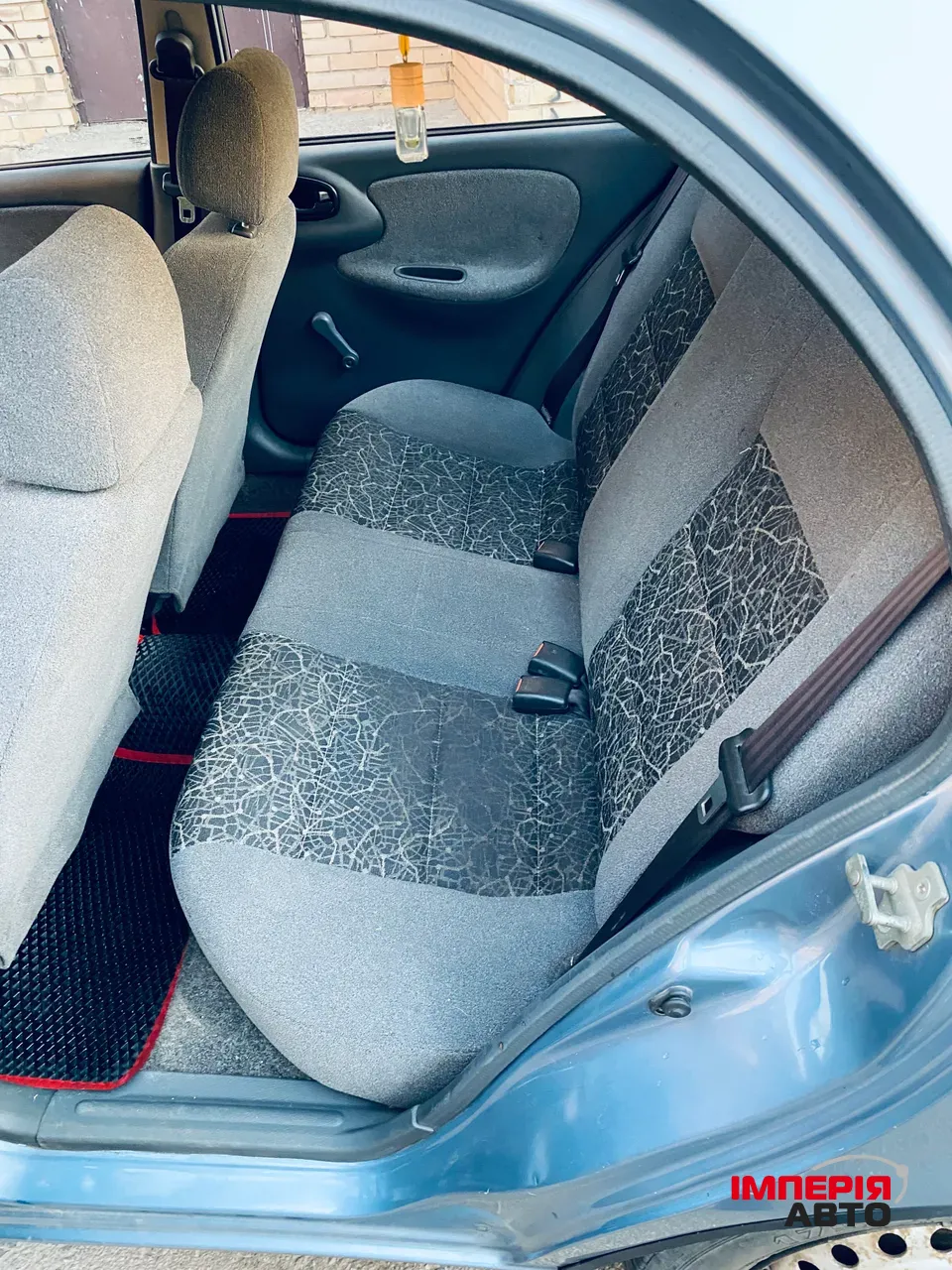 ЗАЗ Lanos - фото 9