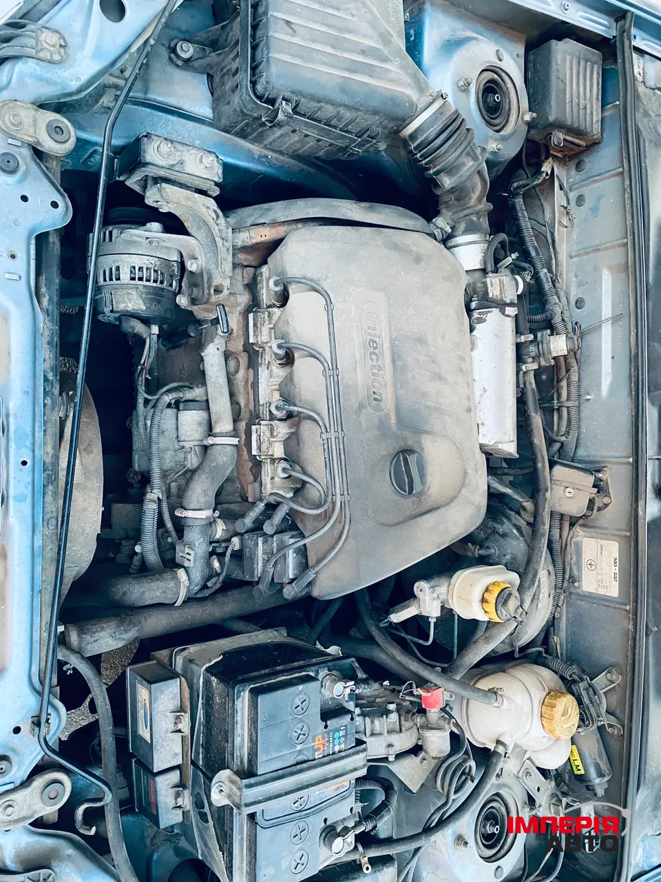 ЗАЗ Lanos - фото 12