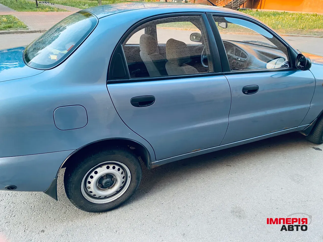 ЗАЗ Lanos - фото 3