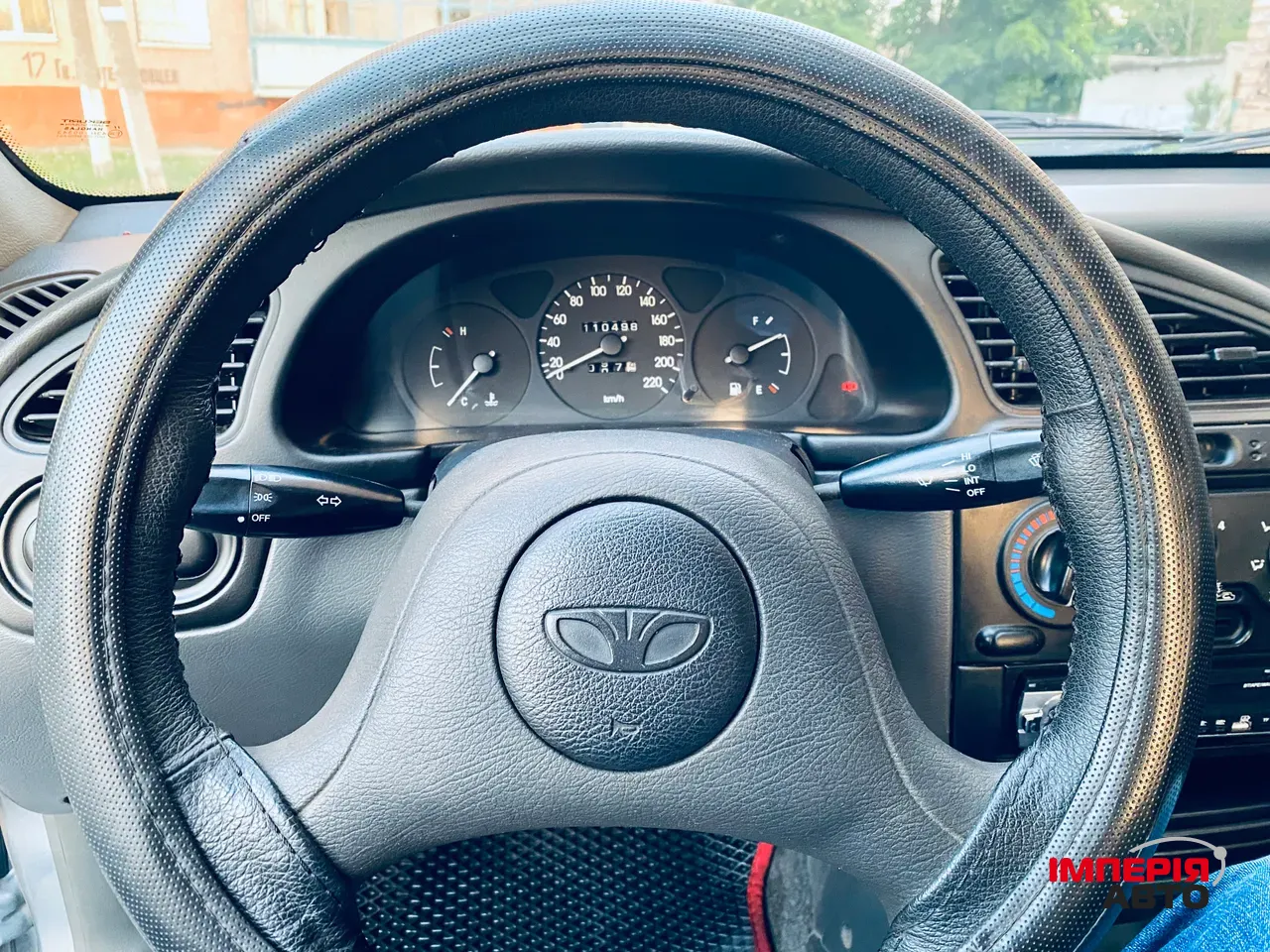 ЗАЗ Lanos - фото 10