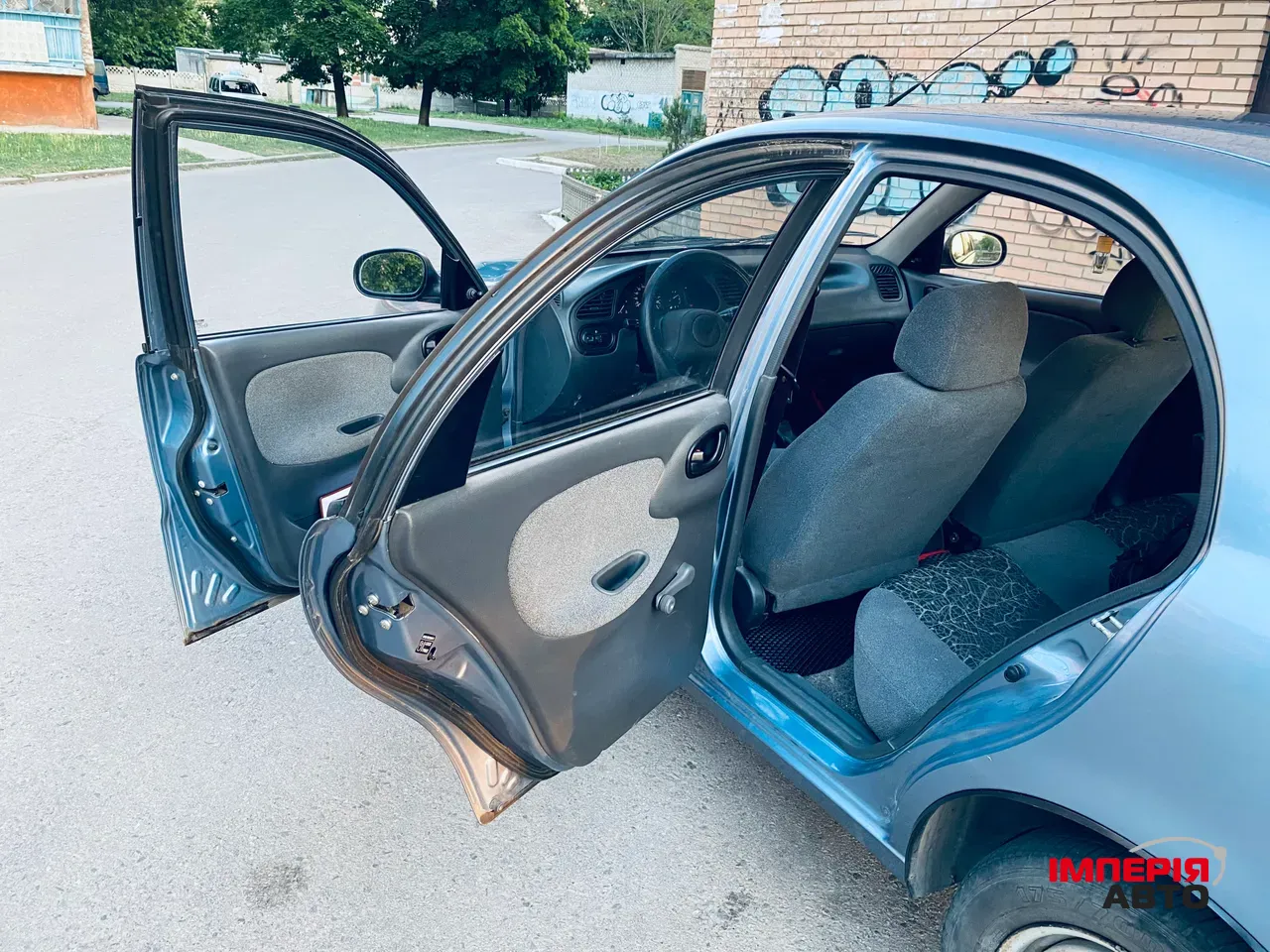 ЗАЗ Lanos - фото 8