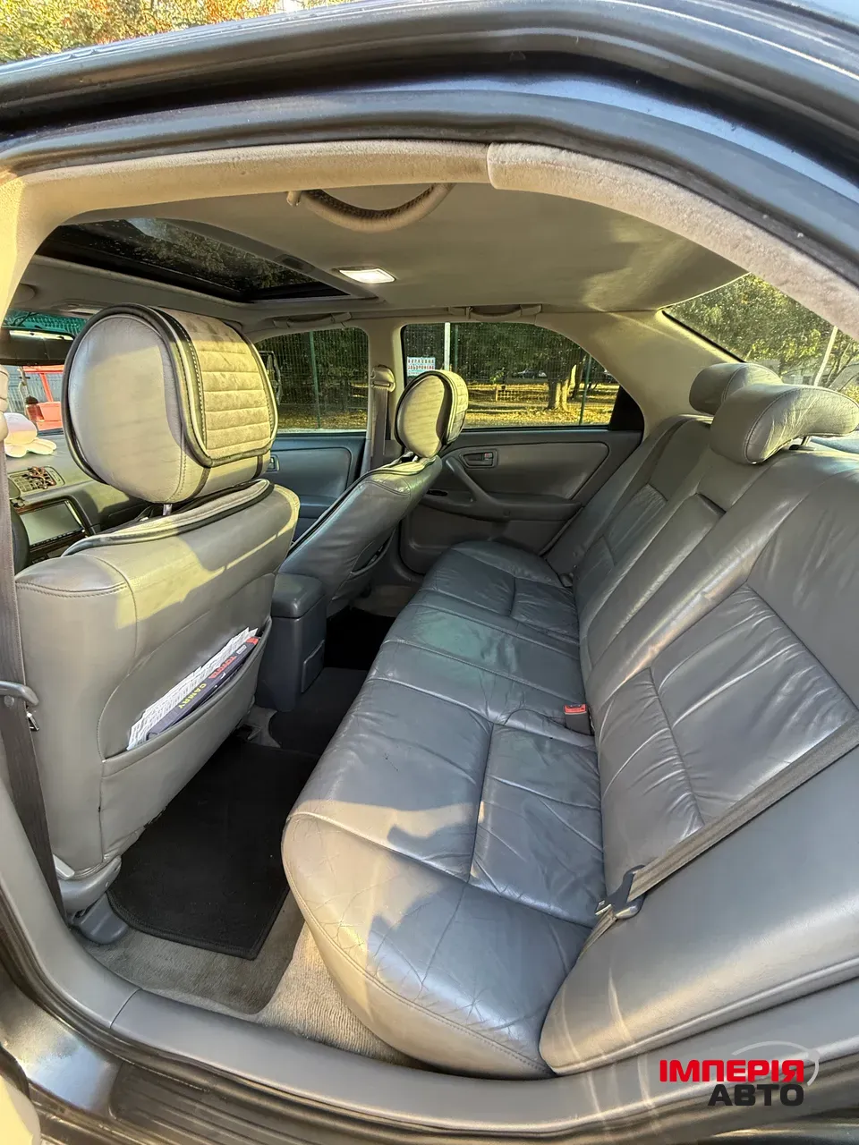 Toyota Camry - фото 13