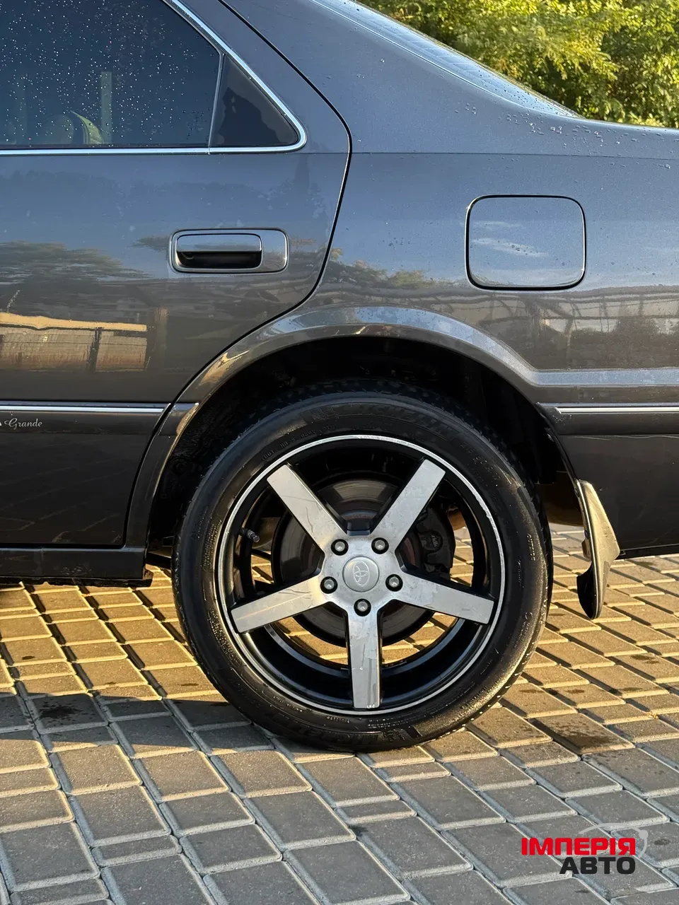 Toyota Camry - фото 8
