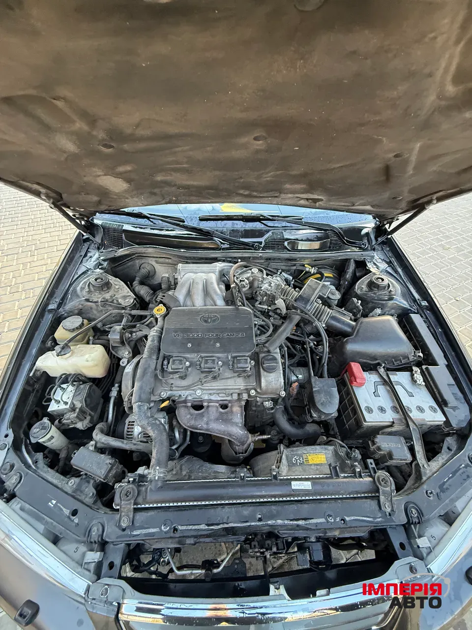 Toyota Camry - фото 19