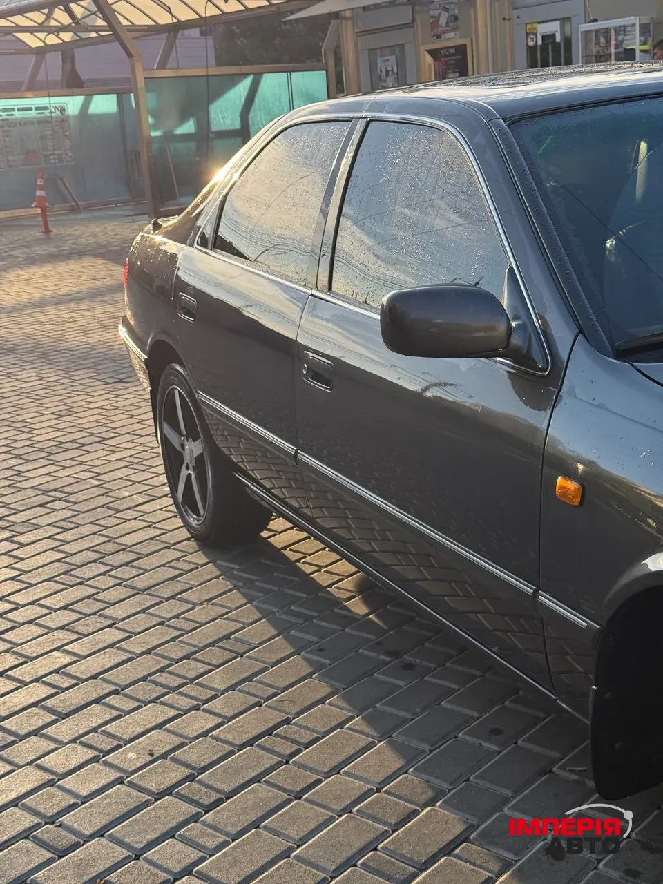 Toyota Camry - фото 16