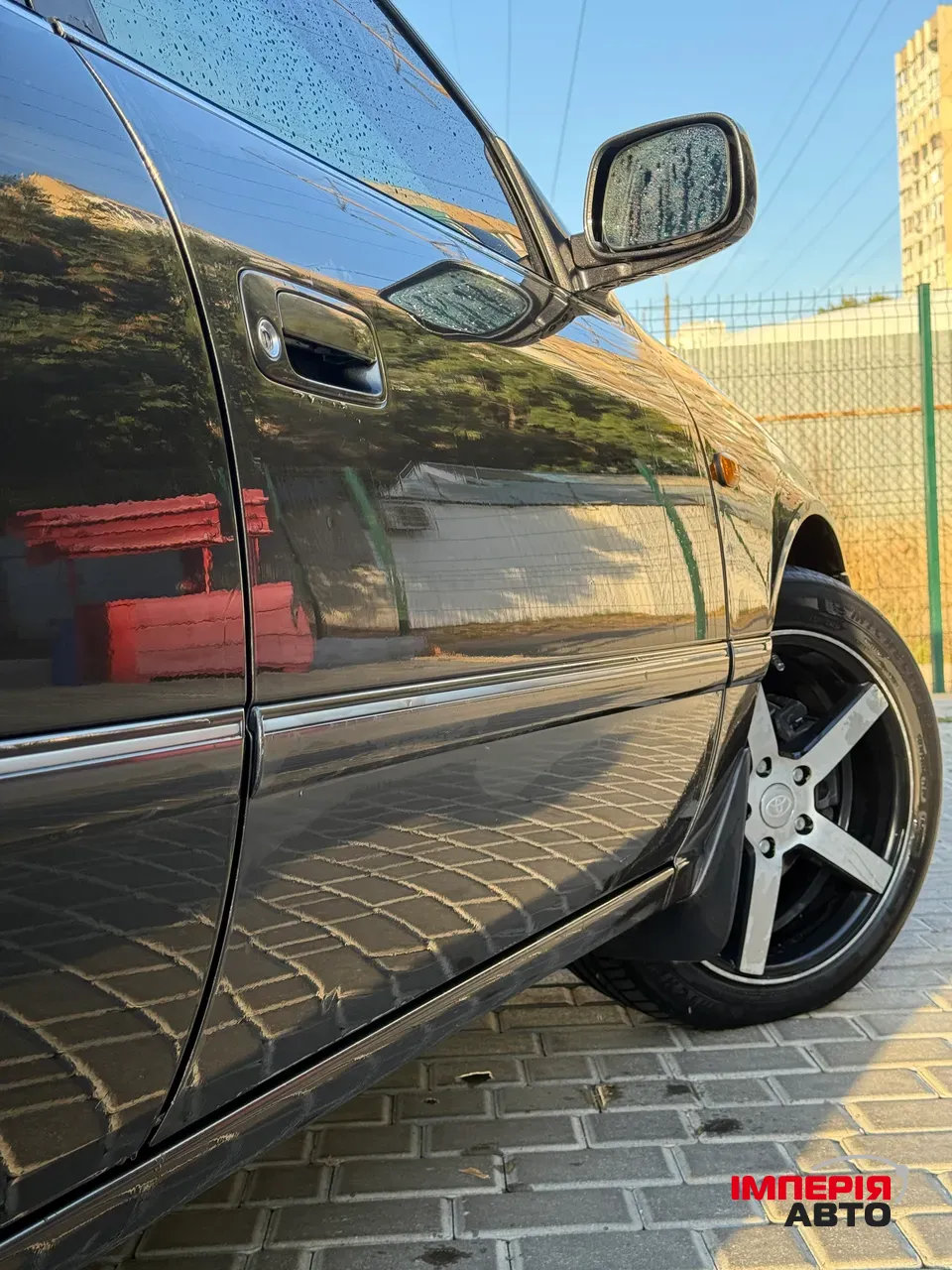 Toyota Camry - фото 6