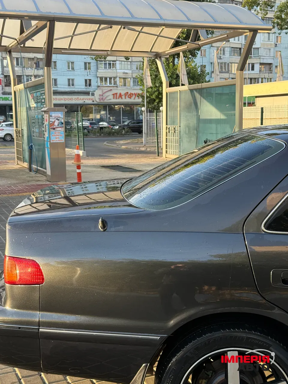 Toyota Camry - фото 23