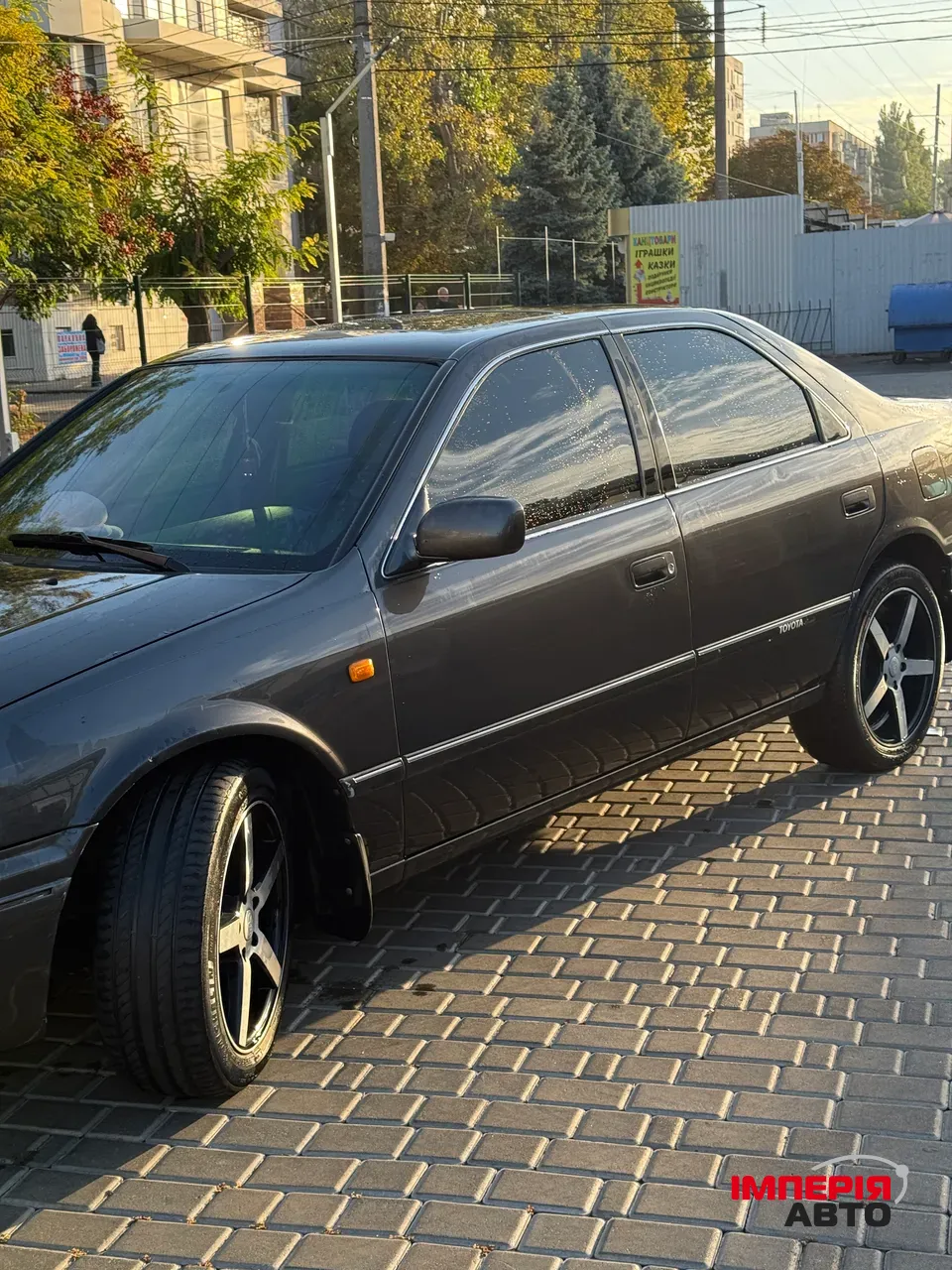 Toyota Camry - фото 15