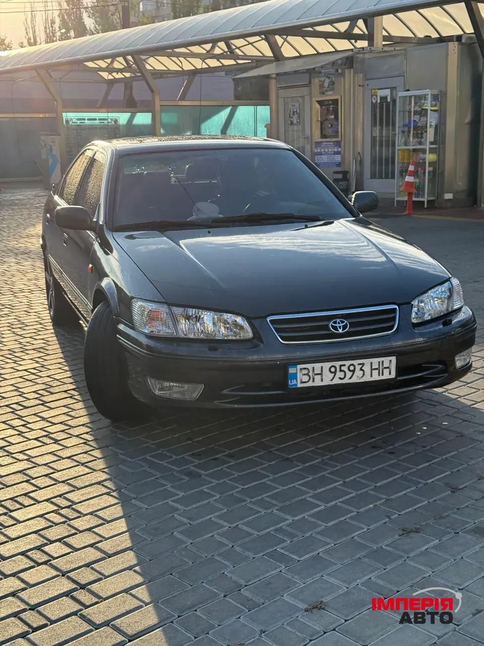 Toyota Camry - фото 5
