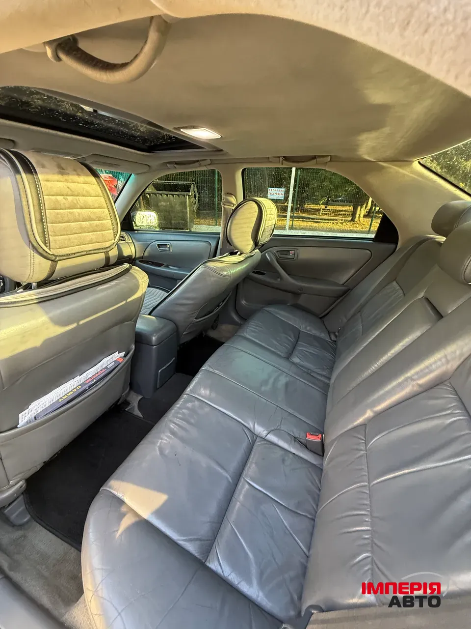 Toyota Camry - фото 22