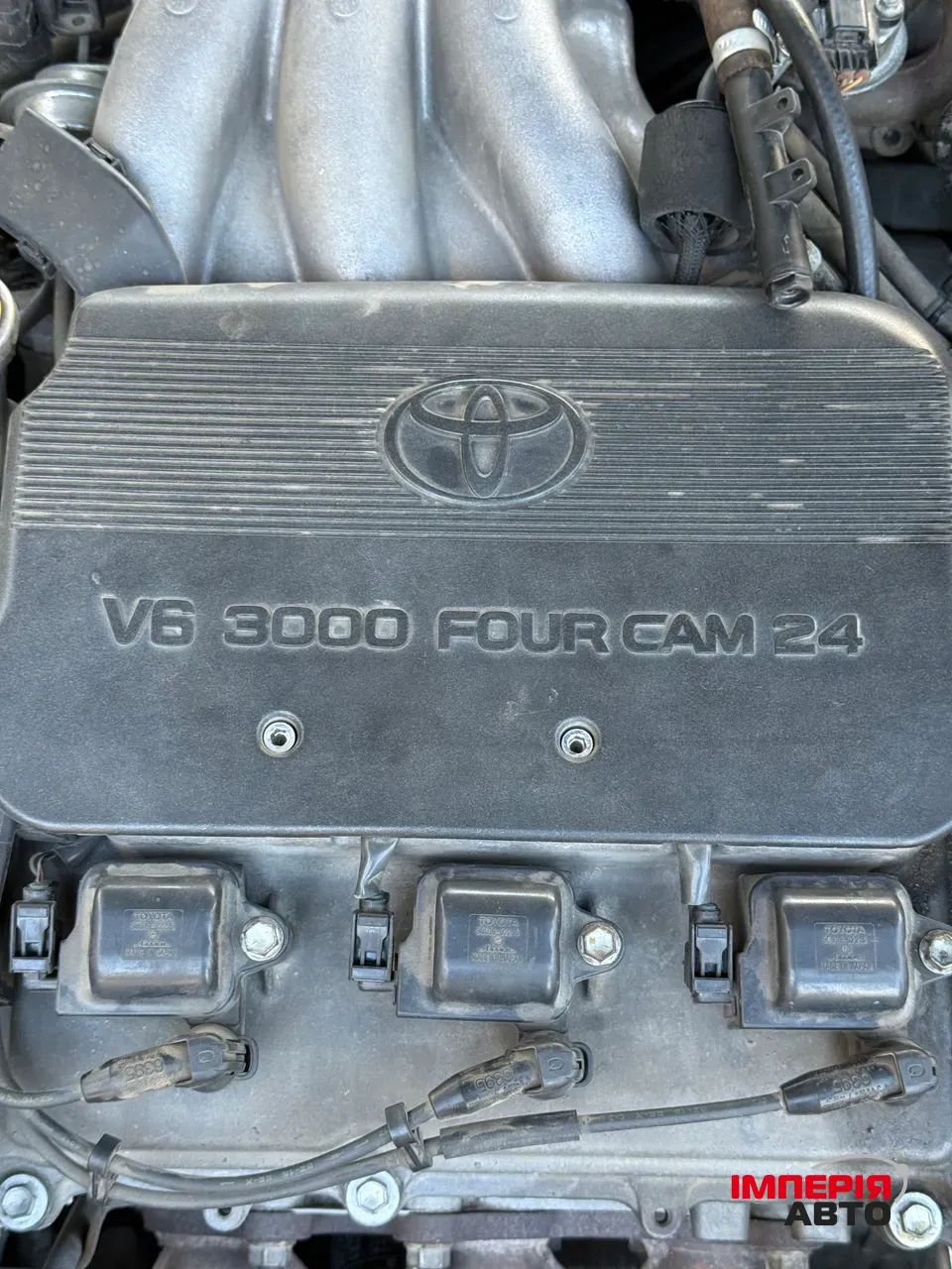 Toyota Camry - фото 11