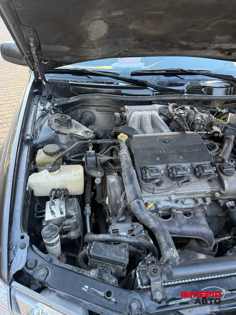 Toyota Camry - фото 20