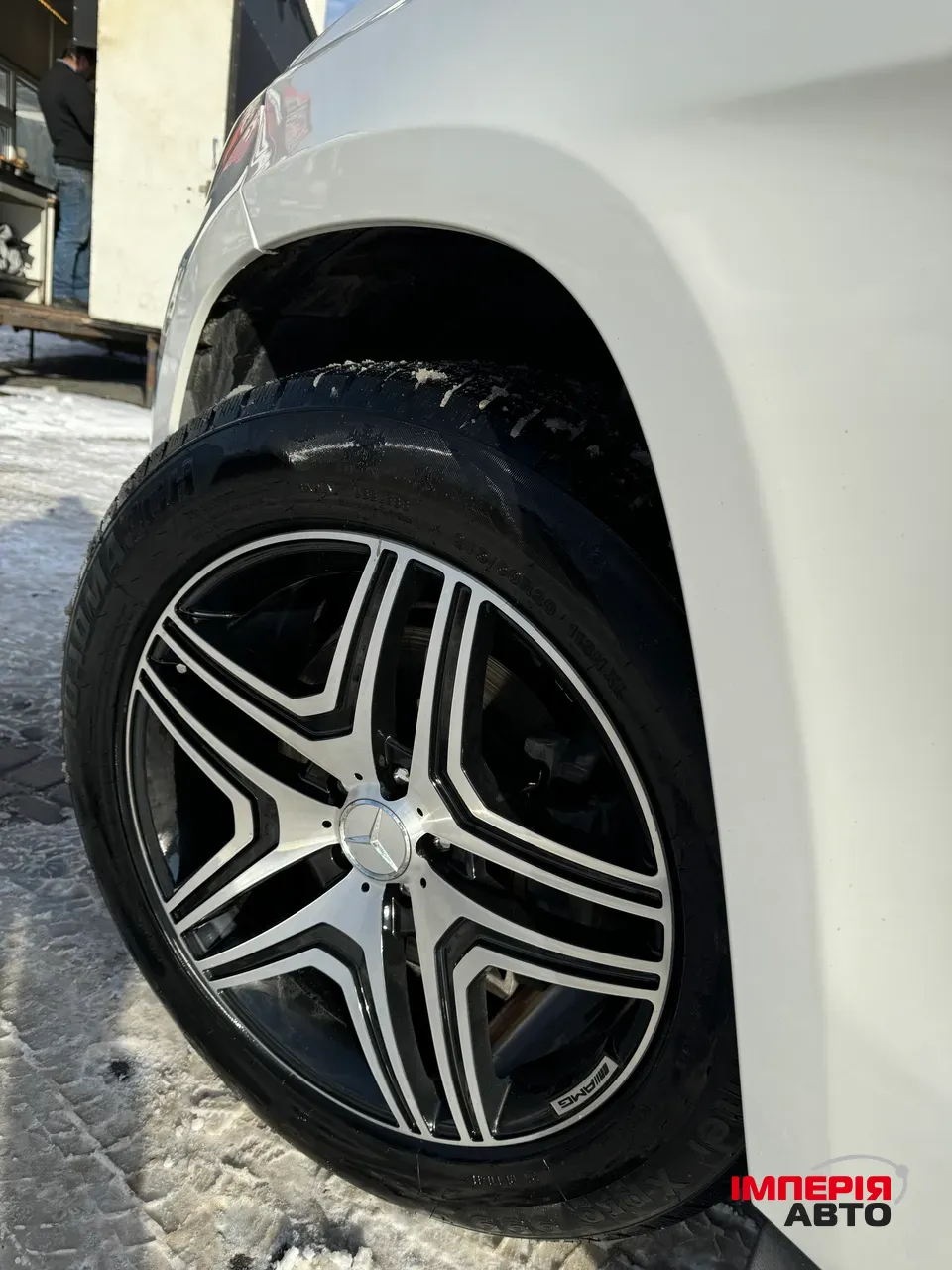 Mercedes-Benz GL-Класс - фото 11