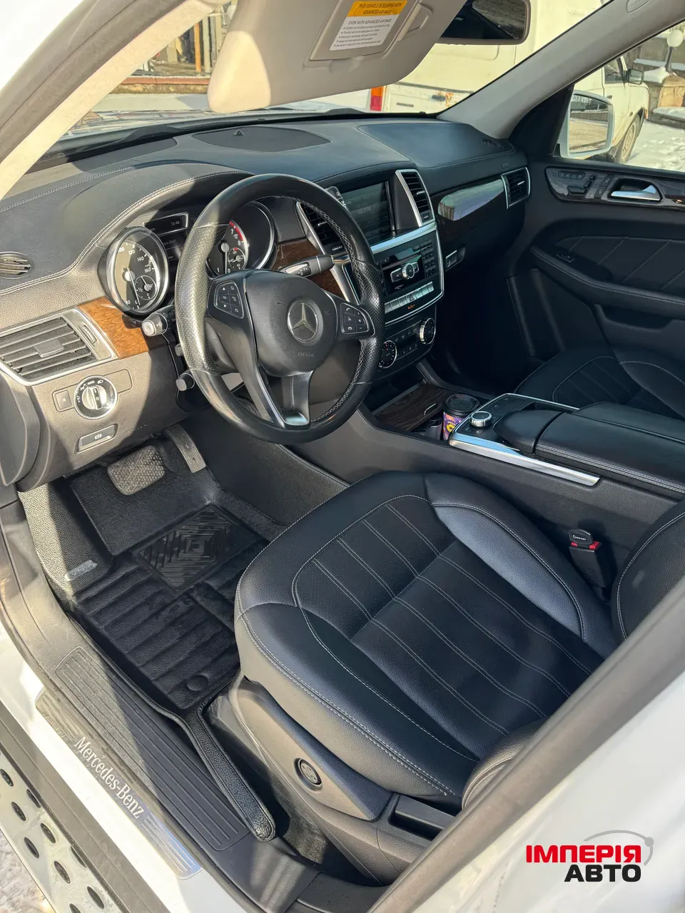 Mercedes-Benz GL-Класс - фото 10