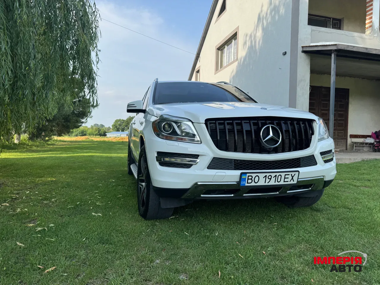 Mercedes-Benz GL-Класс - фото 5