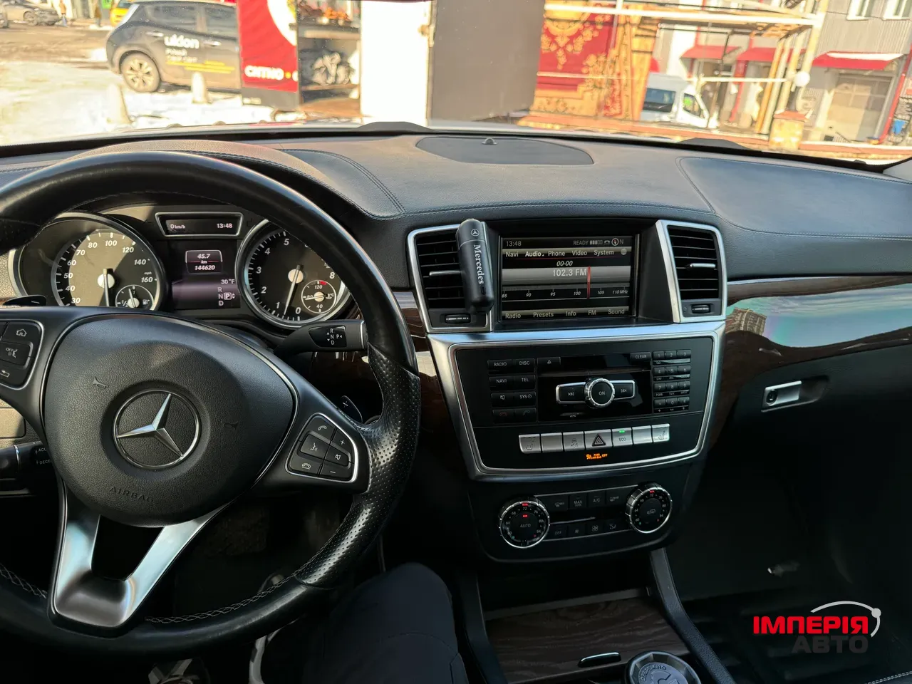 Mercedes-Benz GL-Класс - фото 8