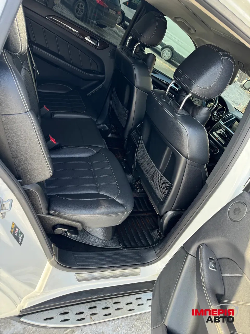 Mercedes-Benz GL-Класс - фото 7