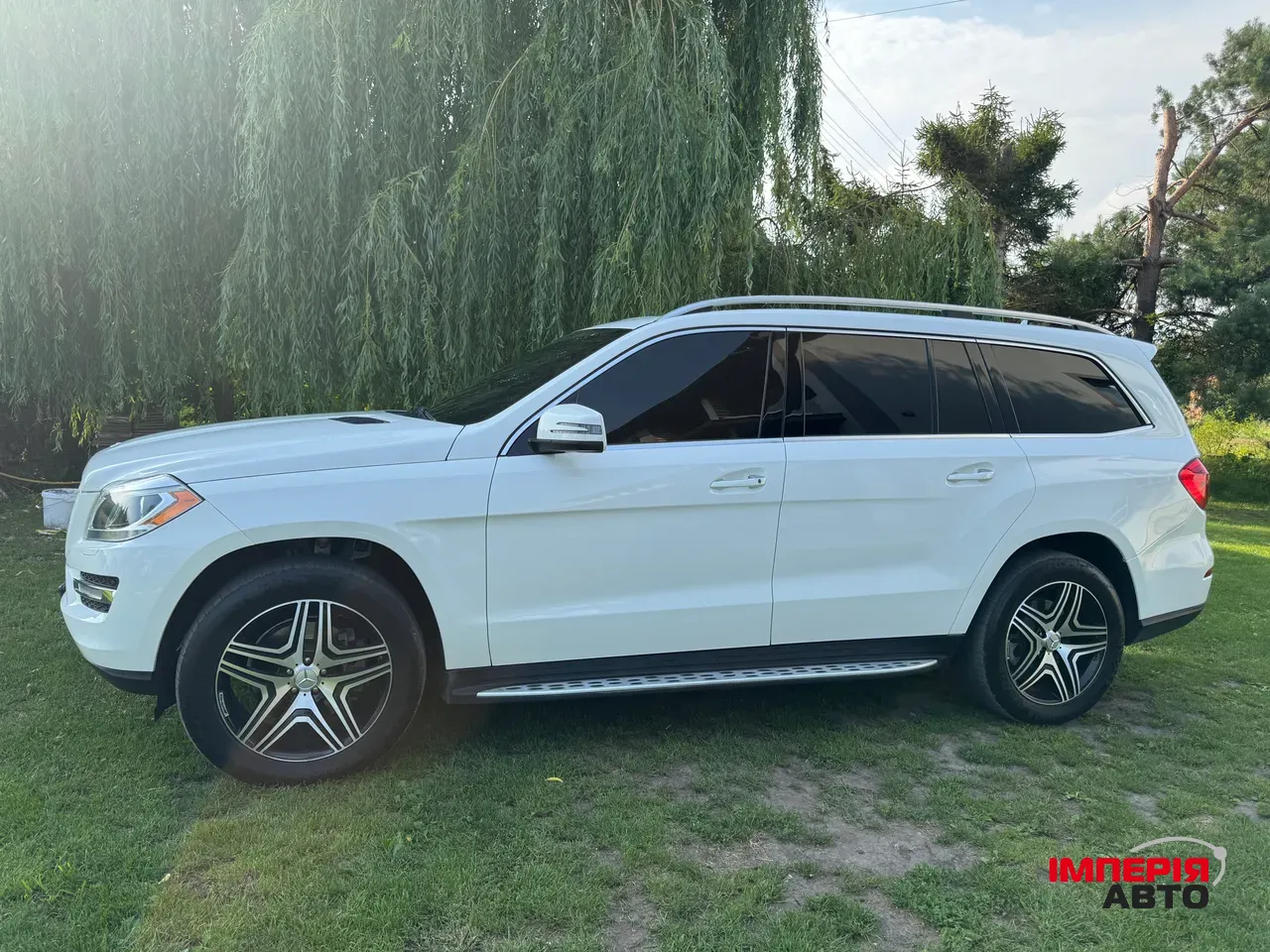 Mercedes-Benz GL-Класс - фото 6