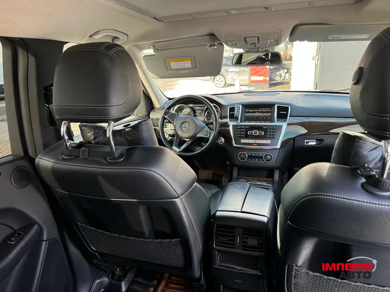 Mercedes-Benz GL-Класс - фото 3