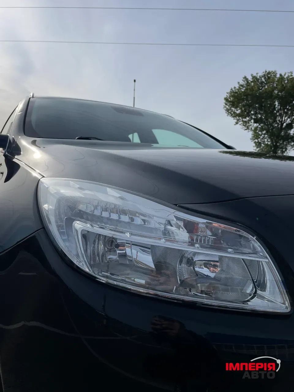 Opel Insignia - фото 4