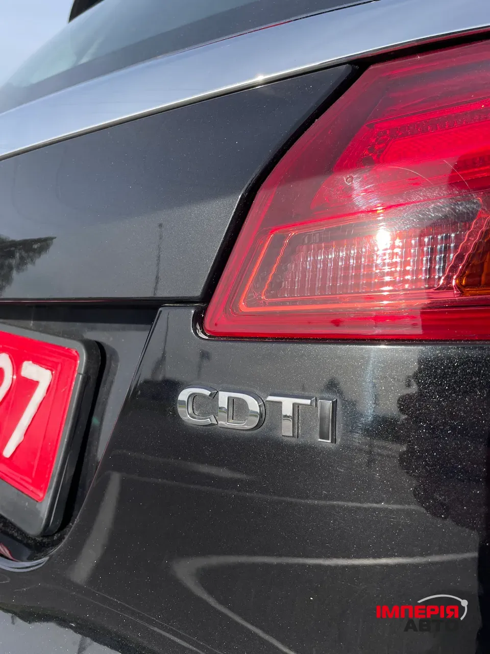 Opel Insignia - фото 10