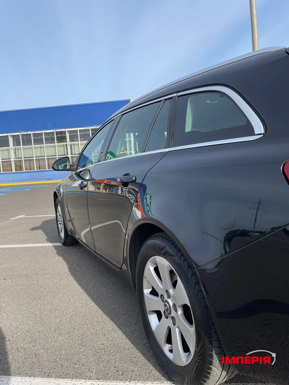 Opel Insignia - фото 6