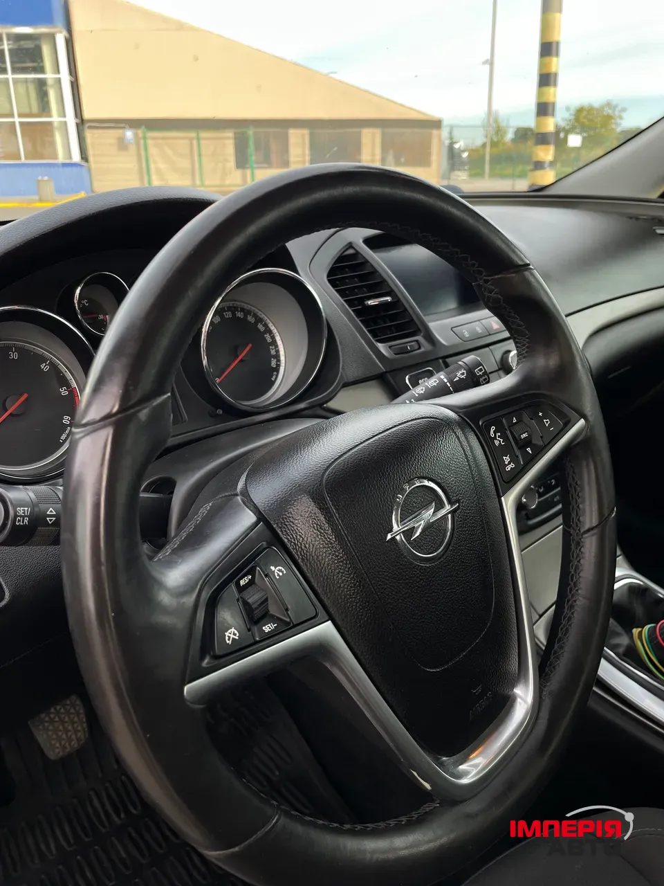 Opel Insignia - фото 15