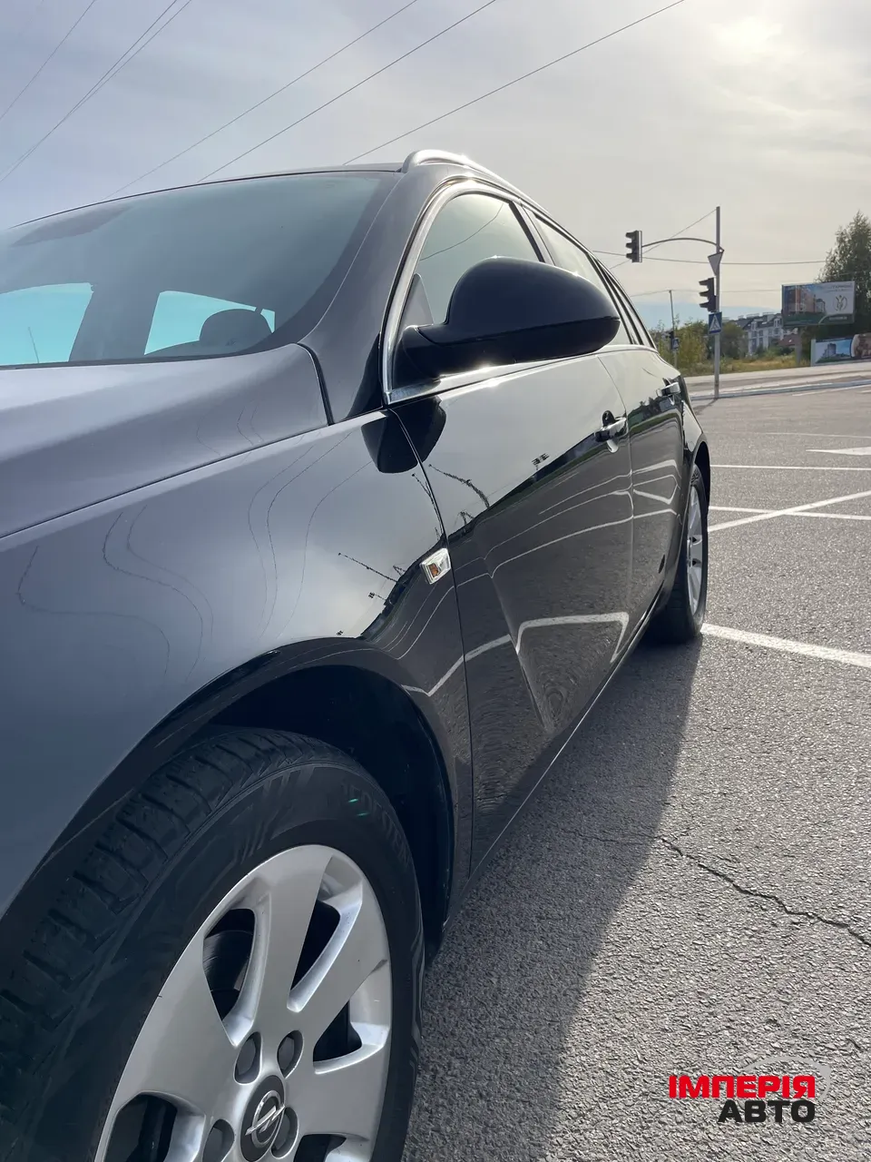 Opel Insignia - фото 9