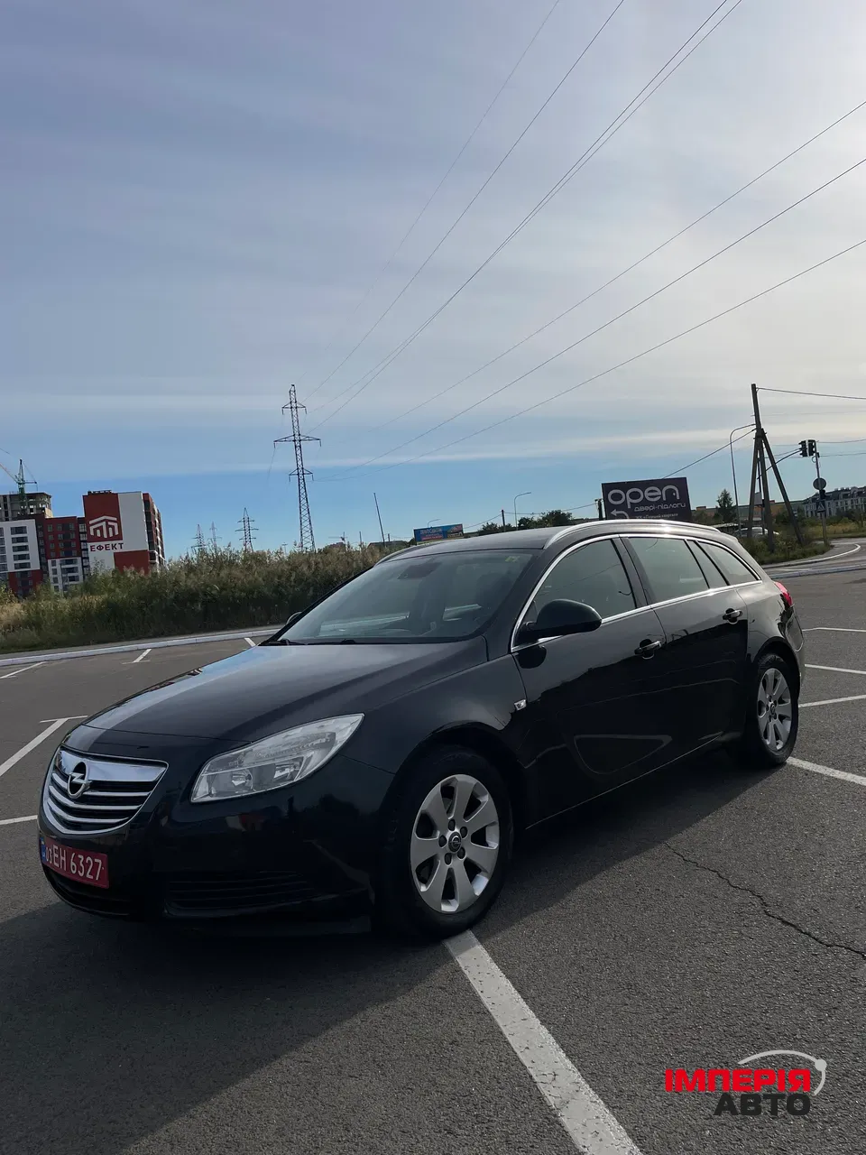 Opel Insignia - фото 11