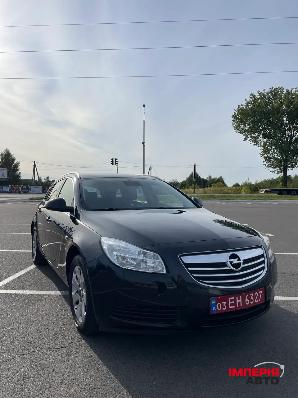 Opel Insignia - фото 1