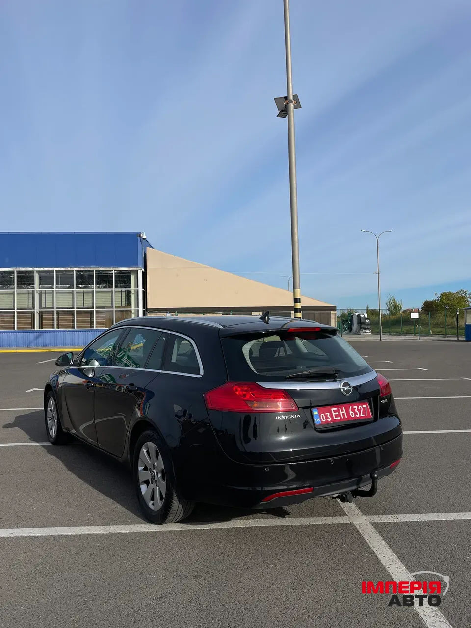 Opel Insignia - фото 7