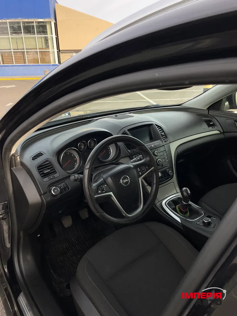 Opel Insignia - фото 21