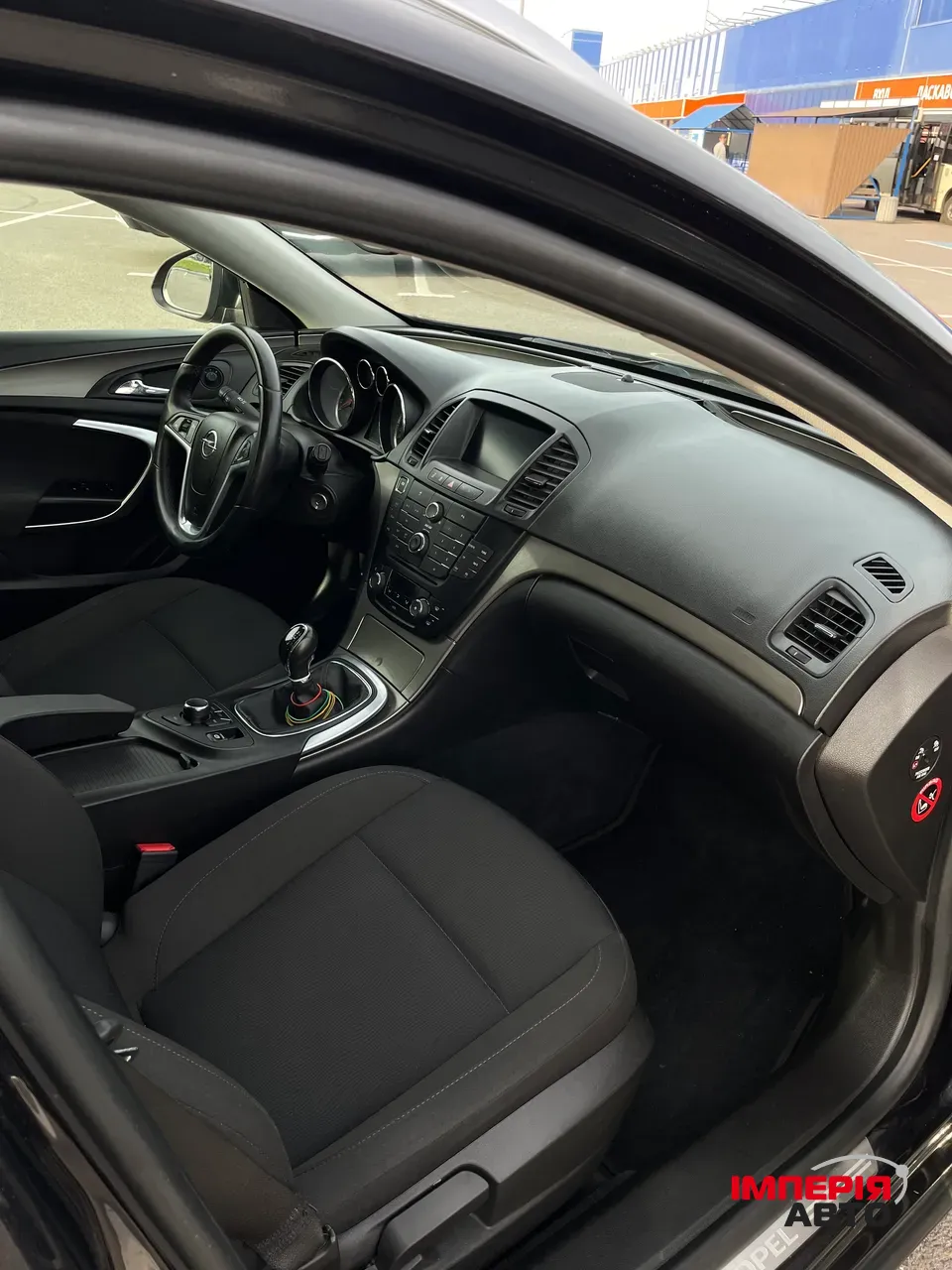 Opel Insignia - фото 32